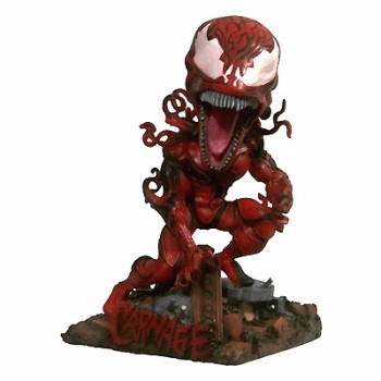 Marvel Carnage Bobble Head